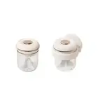 Electric Bubble Former Foam Maker Electric Cleanser Foam Maker Rich Cream Face