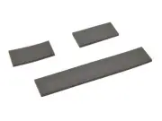 1961-1962 Corvette Jack Handle Pad Set
