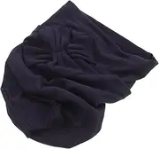 [OATIPHO] Bow Turban Hat Witch Hat for Women Head Wraps for Women Ladies Hats Women Hat Skull Caps Women Hijab Headwear Hats for Women Hijab Hat Cute Hats Head Cap Head Scarves Polyester