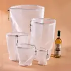 Food Special Cooking Coffee Filter Cheese cloth Wine Strainer Nylon Fine Mesh