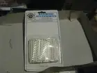 Sealed Bachmann HO Scale #42100 Picket Fence White - 24 pieces