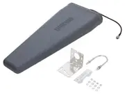 5G-LPA01G-NF-0.3 antenna 5G, LTE 10dBi mounting: outer ring 50Ω N, female 0.3...