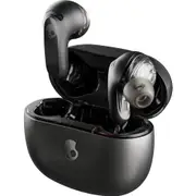 Skullcandy Rail True Wireless ANC In-Ear Headphones (Black)