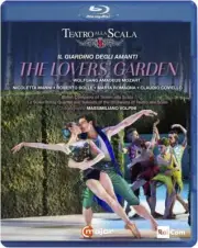 Mozart The LoverS Garden [Roberto Bolle Nicoletta Manni Marta Romagna Teatro all