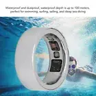 (No.21)Smart Ring Body Temperature Sleep Monitoring Step Recording Sports H DM5