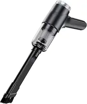 Kuehssn Cordless Car Vacuum Cleaner | Multi-purpose Rechargeable Cleaner - Strong Suction Type-C Handheld Cleaner, Multi-purpose Lightweight Vacuum for Bookshelf Sofa Car Interior