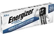 Energizer Ultimate Lithium AA 10 pack