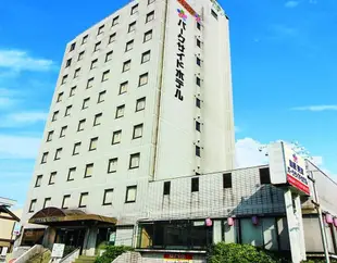 島原東洋Parkside酒店Shimabara Toyo Parkside Hotel