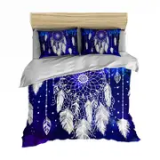 3D Dream Catcher Quilt Cover Set Bedding Set Pillowcases 10