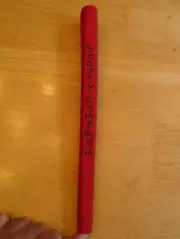 Scotty Cameron Dancing RED Pistolero Putter Grip Golf Pride Titleist Brand NEW