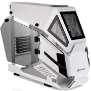 Thermaltake AH T200 Open Frame mATX Case Snow Edition