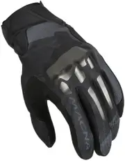 Macna Mana Ladies Motorcycle Gloves, black, Size XS for Women