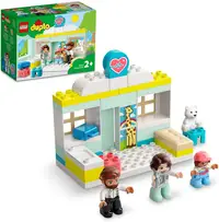 在飛比找樂天市場購物網優惠-樂高 (LEGO) Duplo Duplo Town Ois