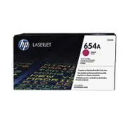 HP 654A Magenta Toner Cartridge (Original)