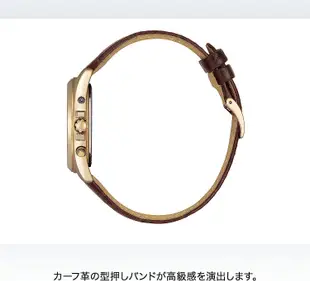 日本正版 CITIZEN 星辰 REGUNO KS3-123-80 男錶 手錶 電波錶 光動能 皮革錶帶 日本代購