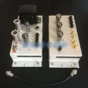 Eastern Transmission Audio 6N11 6N3 Split Preamplifier Tube Preamp with Tubes SZ