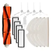 Main Brush & HEPA Filter for P5 T6 T7Pro Robot Vacuum Cleaner