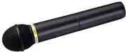 Audio Technica 600 series handheld mic transmitter New in The Box