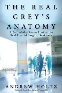 在飛比找誠品線上優惠-The Real Grey's Anatomy: A Beh