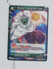 bandai dragon ball super card game card BT17 - 076