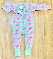 Bonds Floral Zippy Size 2 BNWT