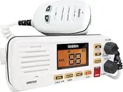 Uniden UM255 - Dual Band 27MHz Marine AM CB Radio