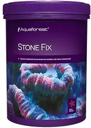 Aquaforest Aquarium Cement, StoneFix Glue Based, 1500g