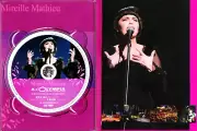x-Rare MIREILLE MATHIEU A L'OLYMPIA Unique BRAND NEW SEALED Taiwan DVD With OBI
