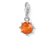 Buy Charm Pendant Birth Stone January by Thomas Sabo online - THOMAS SABO Australia