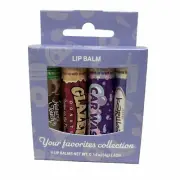 Kwik Trip Kwik Star Lip Balm Chapstick Glazers Donut Karuba Coffee Car Wash Milk