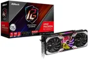ASROCK Graphic Board RX 6900 XT PG D 16G OC AMD RADEON RX6900 XT GDDR6 16GB New