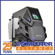 Thermaltake MicroATX AH T200 Case Black CA-1R4-00S1WN-00
