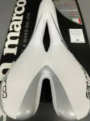 Selle San Marco Saddle Aspide Arrowhead (Pce) White