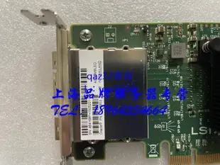 [現貨]SUN 7047853 8-Port 6Gbps SAS-2 PCI Express HBA SAS9200-8