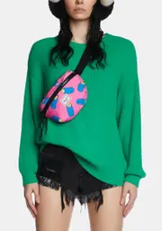 [Herschel] Marge Simpson Fourteen Hip Pack