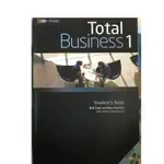 二手原文書 TOTAL BUSINESS 1