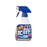 在飛比找PChome24h購物優惠-日本KAO花王-浴室除霉泡沫清潔劑400ml/藍瓶