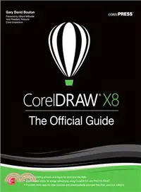 在飛比找三民網路書店優惠-Coreldraw X8 ― The Official Gu