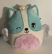 Squishmallow Limited Edition Axolotl Mystery Squad Edition Corgi Dog Crown Wings