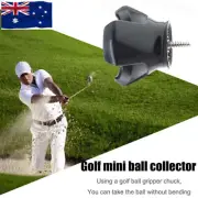 Putter New Golf Ball Picker Upper Retriever Ball Pick up Tool Golf Putter Grip▽