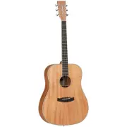 Tanglewood TWUD Union Dreadnought Acoustic Guitar Solid Mahogany Top