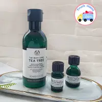 在飛比找Yahoo!奇摩拍賣優惠-【創可】2730  THE BODY SHOP  茶樹精油 