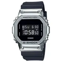 在飛比找蝦皮商城優惠-CASIO G-SHOCK GM-5600-1 金屬質感腕錶