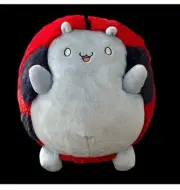 CATBUG Bravest Warriors Plush 43” Diameter Cartoon Hangover NEW RARE Retired