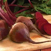 Beetroot Detroit Dark Red 60+ Seeds Autumn Winter Spring Summer Vegetable Garden