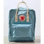 【FJALLRAVEN】KANKEN CLASSIC 空肯包 北極狐 小狐狸 瑞典 書包 方型 水壺 後背包 背包 狐狸包