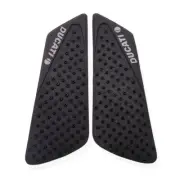 Motorcycle Tank Pad Knee Traction Gas Protector Fit For Ducati 848 /1098/1198