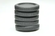 Lot of 5 (Five) BODY CAPS for Nikon D5 4 3 90 80 300 200 F5 Fm3A