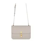 Le Carré satchel One size retro white
