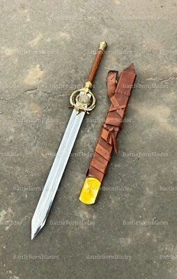 Skyrim Dawnbreaker Replica Sword – Handmade Cosplay & Fantasy Collectible Sword